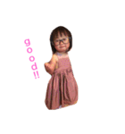 ポムポムファミリー（個別スタンプ：6）