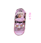 ポムポムファミリー（個別スタンプ：8）