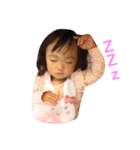 ポムポムファミリー（個別スタンプ：10）