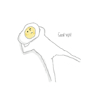EGG MAN Family（個別スタンプ：2）
