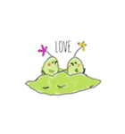EGG MAN Family（個別スタンプ：4）