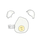 EGG MAN Family（個別スタンプ：5）