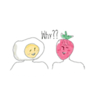 EGG MAN Family（個別スタンプ：7）