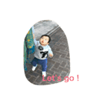 littlen boy3（個別スタンプ：15）