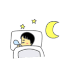 ぐで男の毎日（個別スタンプ：2）
