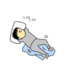 ぐで男の毎日（個別スタンプ：4）