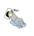 ぐで男の毎日（個別スタンプ：5）