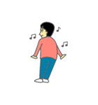 ぐで男の毎日（個別スタンプ：22）