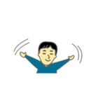 ぐで男の毎日（個別スタンプ：25）