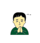 ぐで男の毎日（個別スタンプ：26）