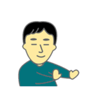 ぐで男の毎日（個別スタンプ：29）