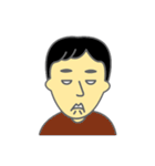 ぐで男の毎日（個別スタンプ：30）