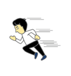 ぐで男の毎日（個別スタンプ：31）