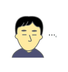 ぐで男の毎日（個別スタンプ：34）