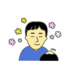 ぐで男の毎日（個別スタンプ：37）