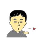 ぐで男の毎日（個別スタンプ：38）