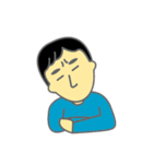 ぐで男の毎日（個別スタンプ：39）