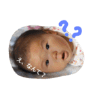 松尾家のご挨拶（個別スタンプ：7）