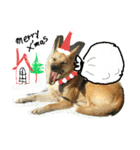 CHRISTMAS＆HAPPYNEWYEAR（個別スタンプ：17）