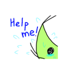 精霊飛蝗（個別スタンプ：7）