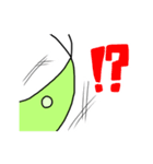 精霊飛蝗（個別スタンプ：16）