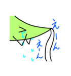 精霊飛蝗（個別スタンプ：17）
