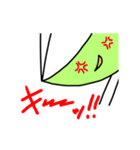 精霊飛蝗（個別スタンプ：18）