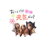 katapanz（個別スタンプ：11）