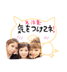 katapanz（個別スタンプ：22）