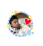 爽真のスタンプ（個別スタンプ：4）