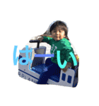 magochan's（個別スタンプ：1）