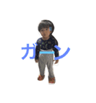 magochan's（個別スタンプ：9）
