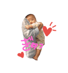 Little Mr.Ray-kyun（個別スタンプ：1）