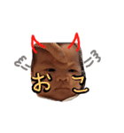Little Mr.Ray-kyun（個別スタンプ：2）