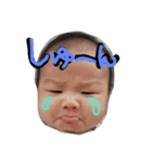 Little Mr.Ray-kyun（個別スタンプ：3）