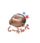 Little Mr.Ray-kyun（個別スタンプ：4）