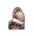 fight3（個別スタンプ：6）