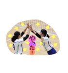 思い出のスタンプ（個別スタンプ：4）