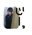 クロキンのスタンプ（個別スタンプ：7）