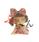 ニコリッペ星人いっぱい（個別スタンプ：6）