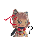 ニコリッペ星人いっぱい（個別スタンプ：12）