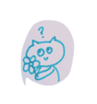 ひじがぽよぽよ（個別スタンプ：12）