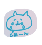 ひじがぽよぽよ（個別スタンプ：15）