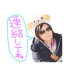 てるくんスタンプ②（個別スタンプ：3）