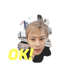 SHUNSUKE STAMP！！！！（個別スタンプ：1）