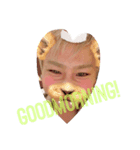 SHUNSUKE STAMP！！！！（個別スタンプ：2）