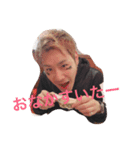 SHUNSUKE STAMP！！！！（個別スタンプ：3）
