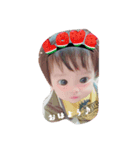 優雅です（個別スタンプ：8）