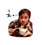 雅美おじさんの新年 and more.（個別スタンプ：15）