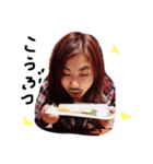 雅美おじさんの新年 and more.（個別スタンプ：16）